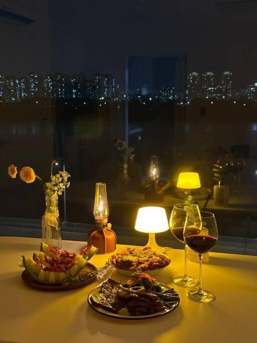 Yunseul - River View, Achasan, Walkerhill, Yes24 Hall