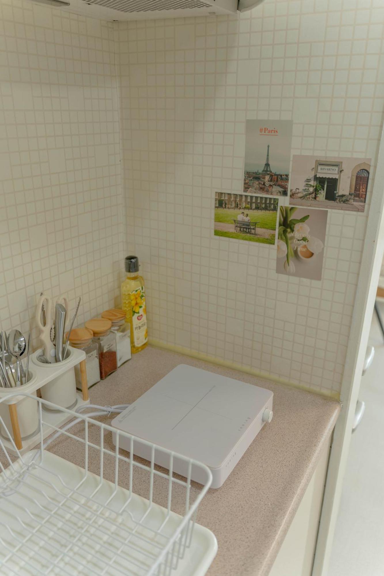 Yunseul - River View, Achasan, Walkerhill, Yes24 Hall Apartment